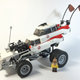 Ilustración para el artículo titulado Los vehículos de Mad Max recreados con LEGO son genialidad pura